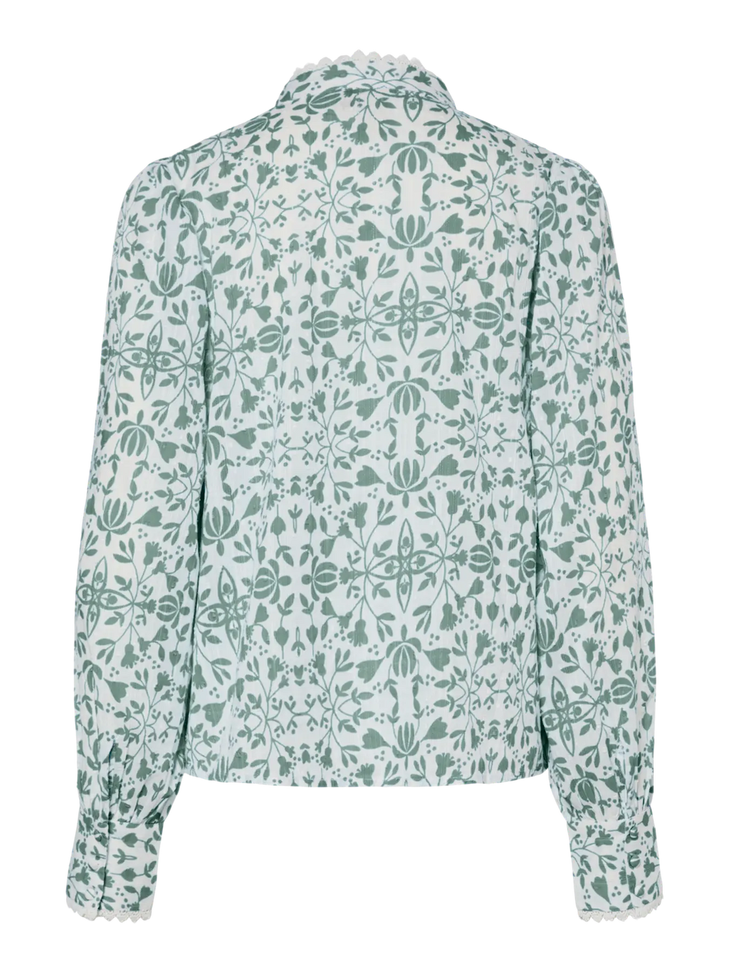 Yas Vips Shirt - Iceberg Green