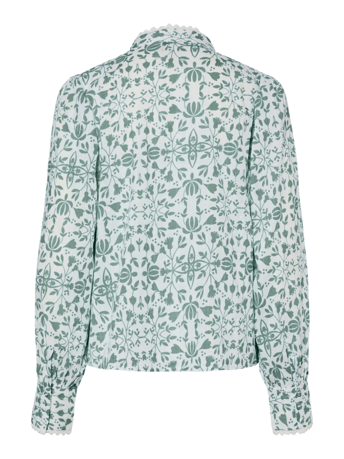 Yas Vips Shirt - Iceberg Green
