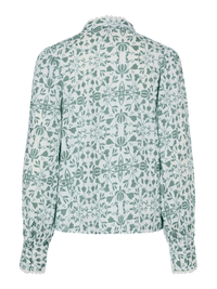 Yas Vips Shirt - Iceberg Green