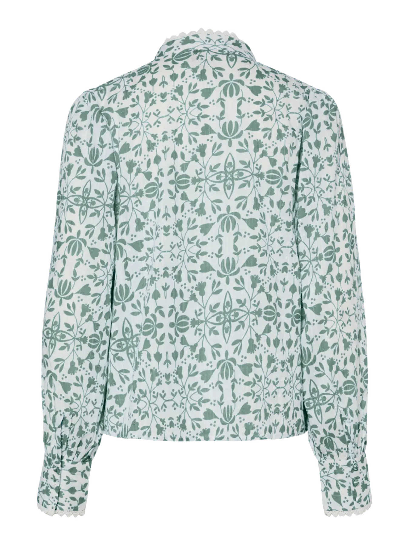 Yas Vips Shirt - Iceberg Green
