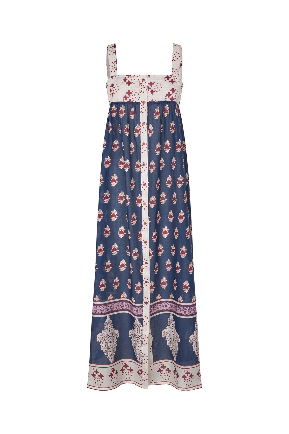 Lollys Laundry Kia Maxi Dress