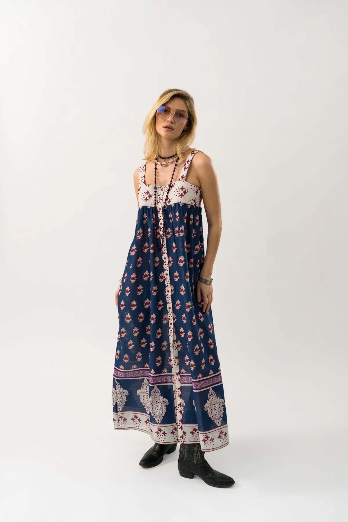 Lollys Laundry Kia Maxi Dress