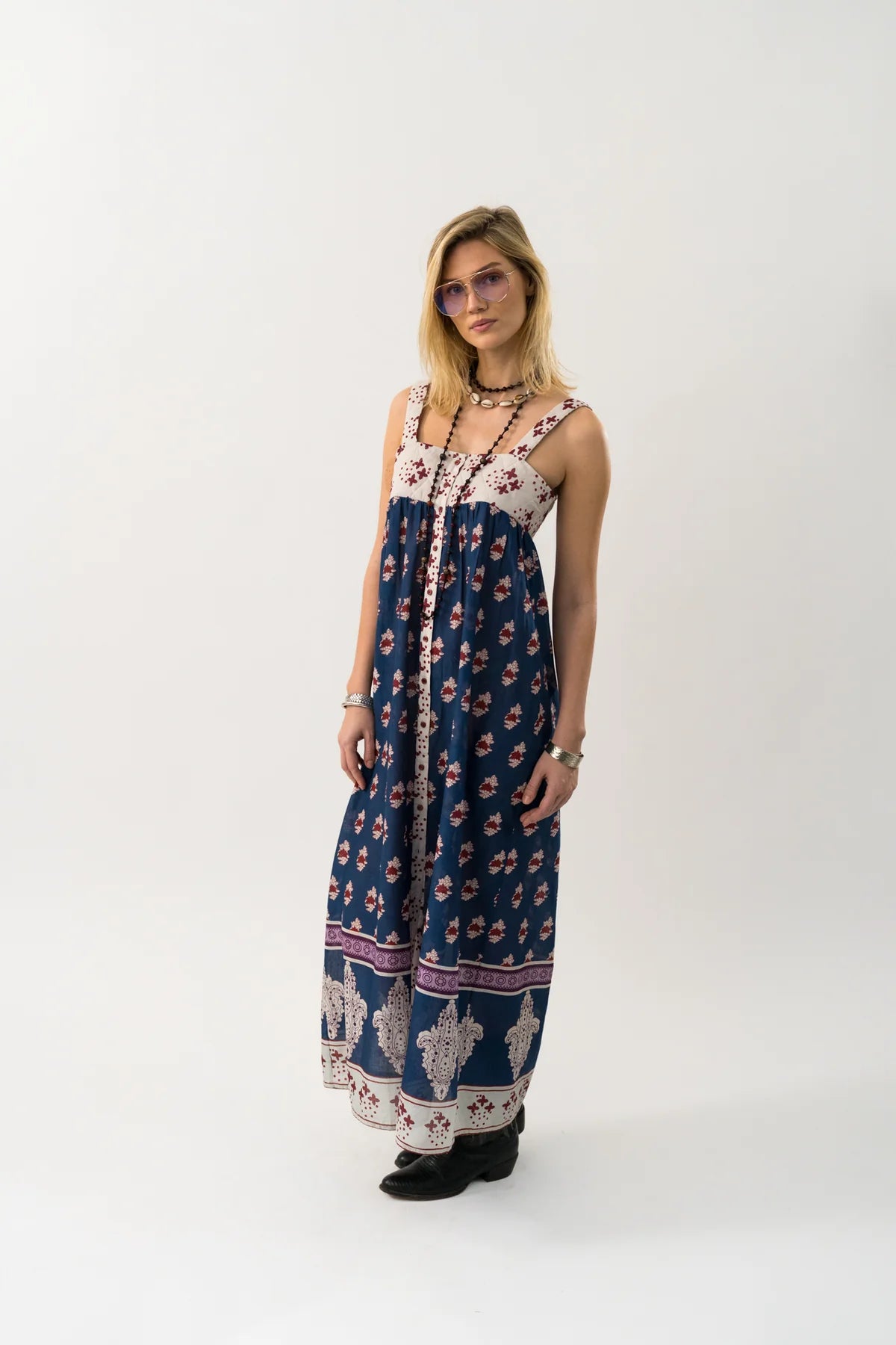 Lollys Laundry Kia Maxi Dress