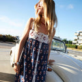 Lollys Laundry Kia Maxi Dress