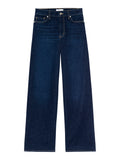 Frame Le Slim Palazzo Jeans- Freeway