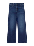Frame Le Slim Palazzo Jeans- Keepsake