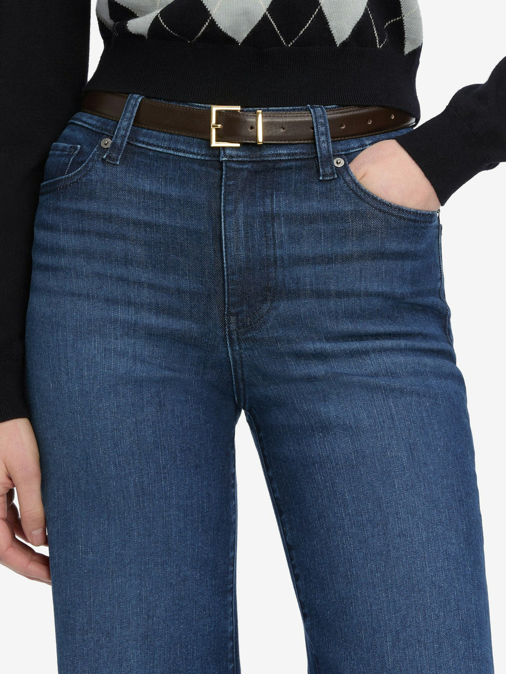 Frame Le Slim Palazzo - Trick