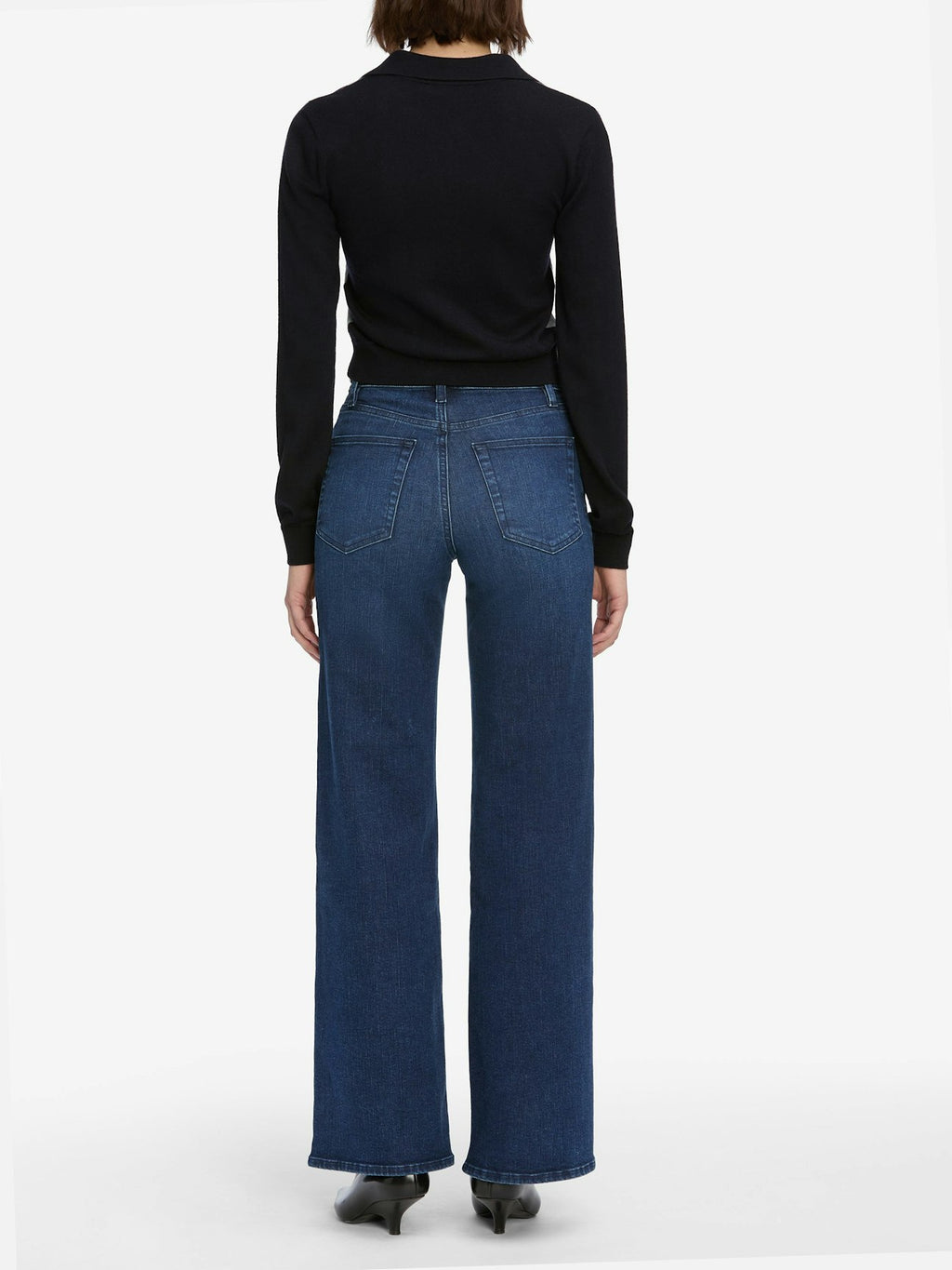 Frame Le Slim Palazzo - Trick
