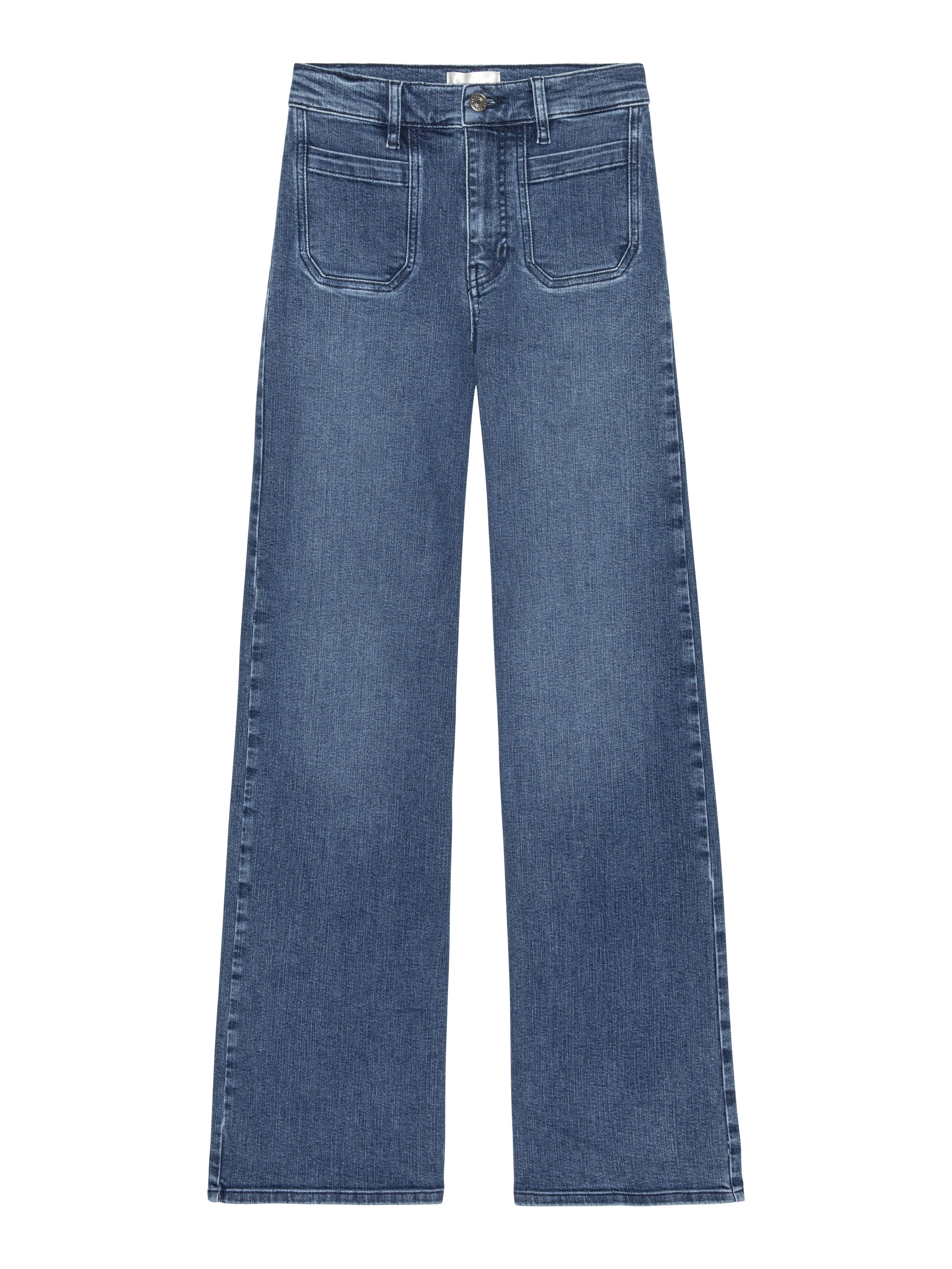 Frame Le Slim Palazzo Pocket - Iberia