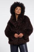 Rino & Pelle Lias Jacket - Coffee