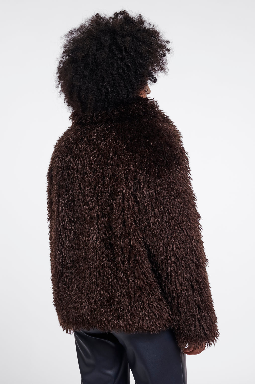 Rino & Pelle Lias Jacket - Coffee