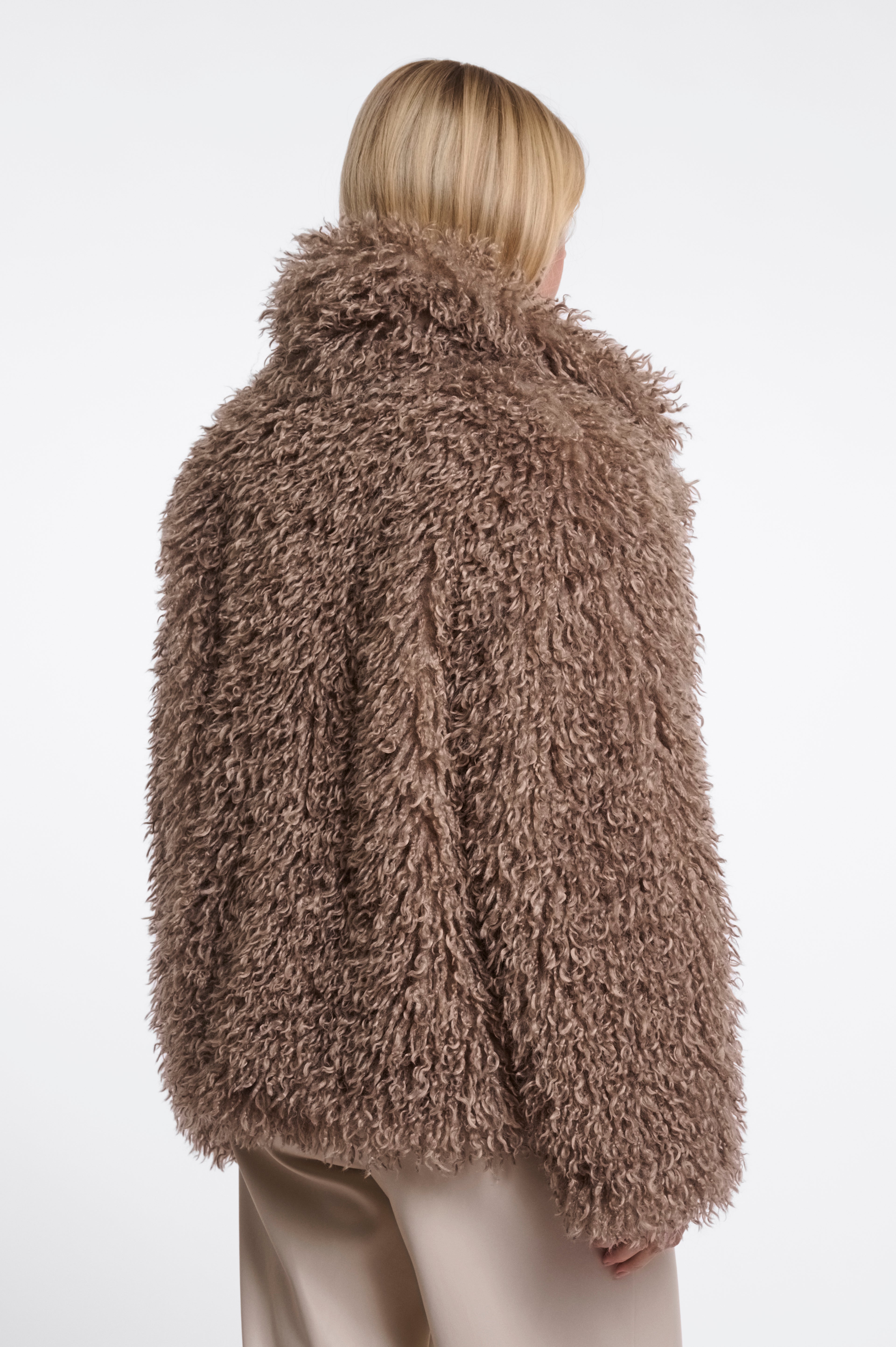 Rino & Pelle Lias Jacket - Mocha