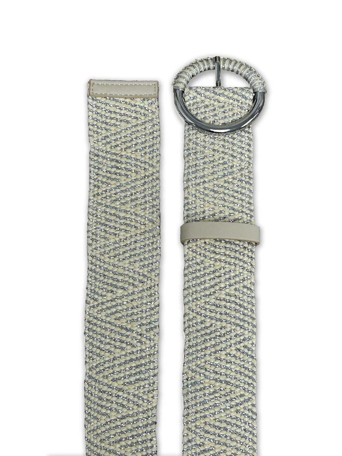 Nooki Linda Belt - White