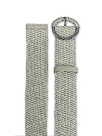 Nooki Linda Belt - White