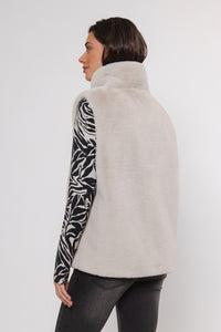 Rino & Pelle Lison Gilet - Birch