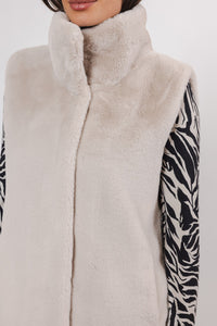 Rino & Pelle Lison Gilet - Birch