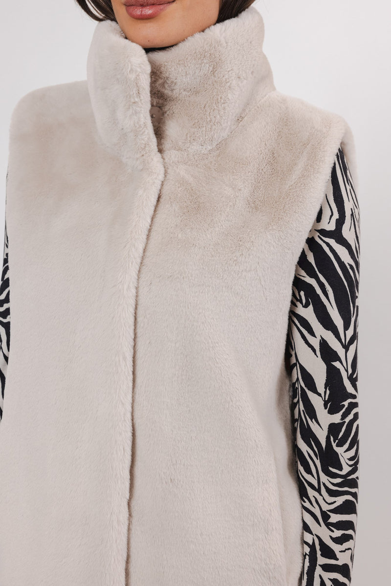 Rino & Pelle Lison Gilet - Birch