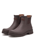 Woden Liv Boot - Chocolate