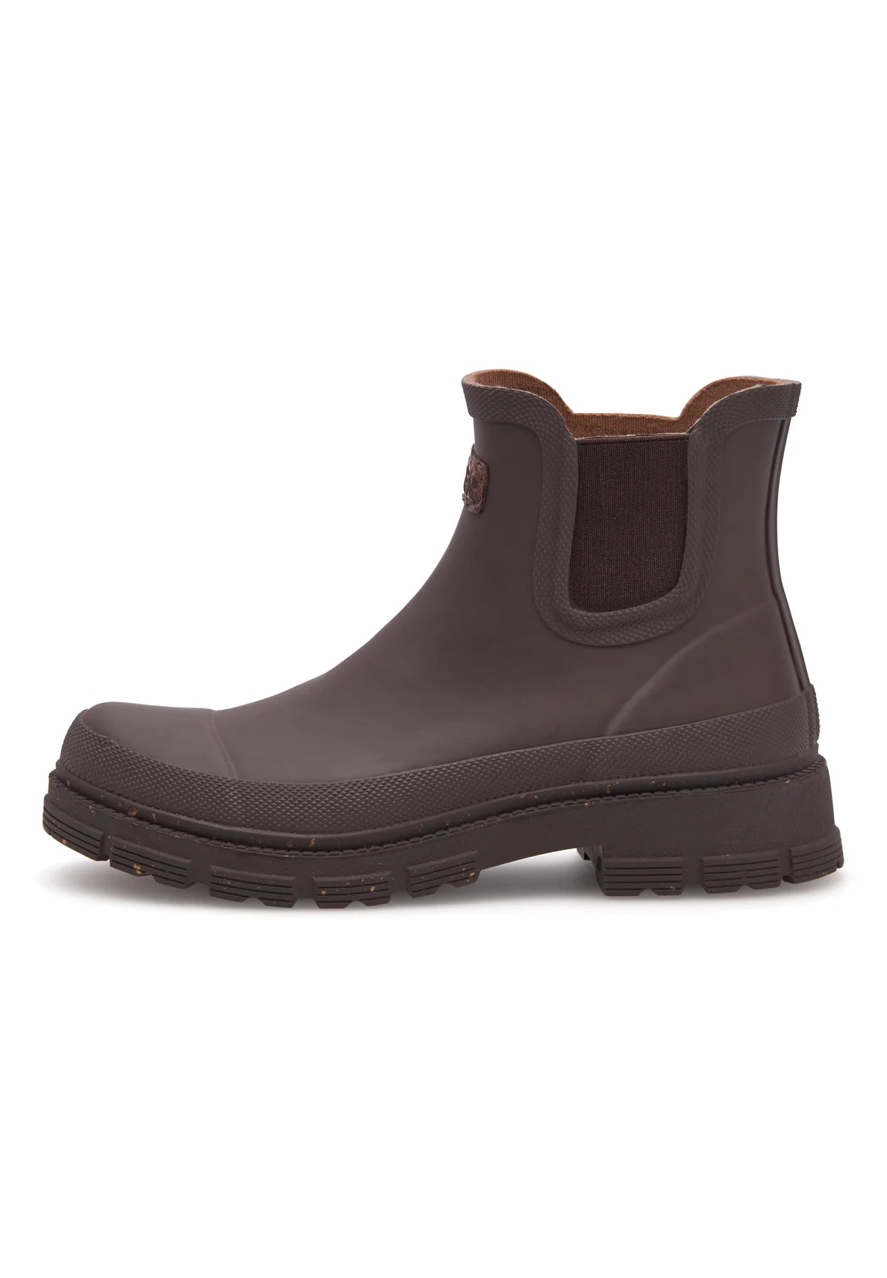 Woden Liv Boot - Chocolate
