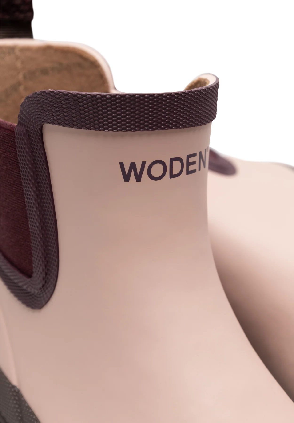 Woden Liv Boot - Dry Rose
