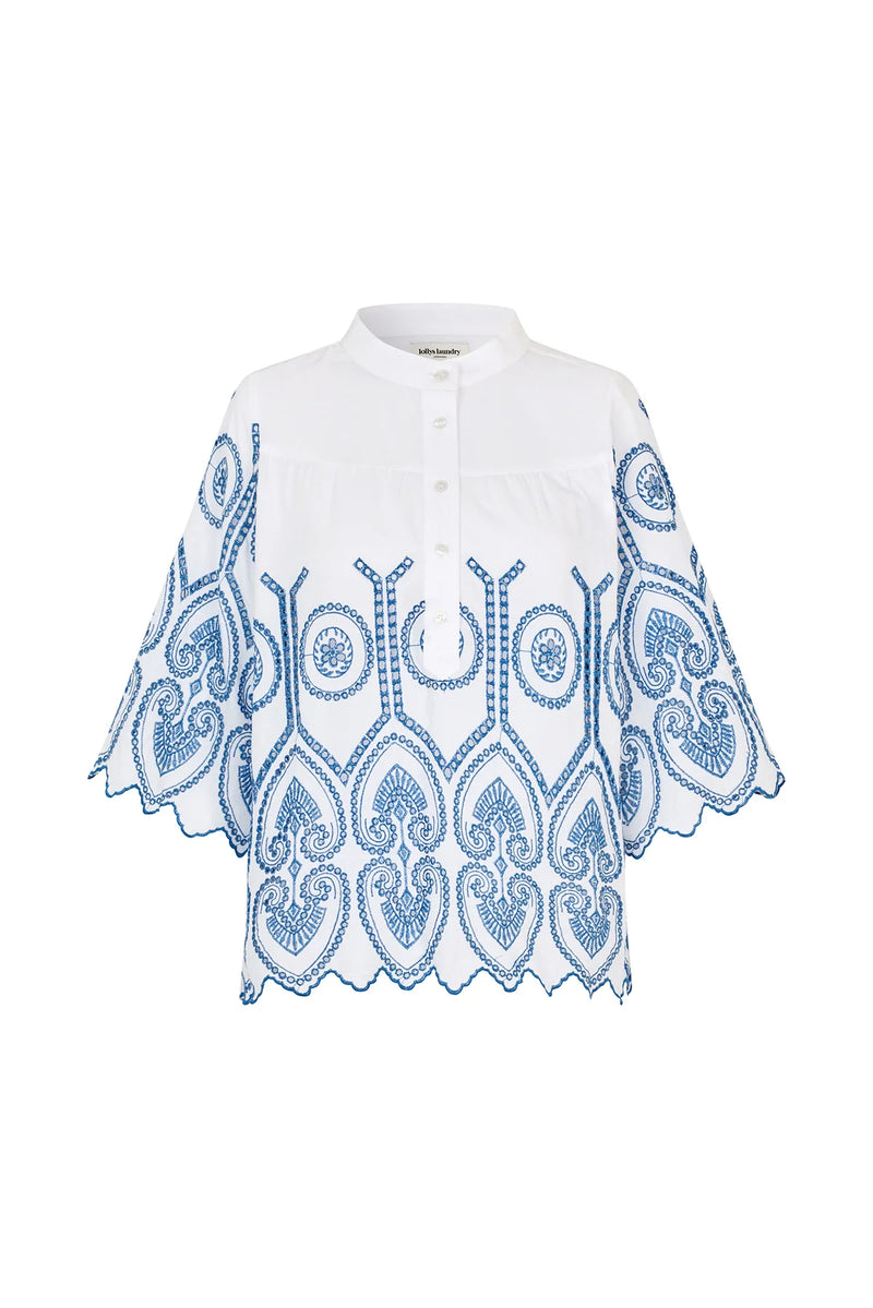 Lollys Laundry Lousie Blouse