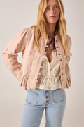 Maison Hotel Edgar Linen Jacket