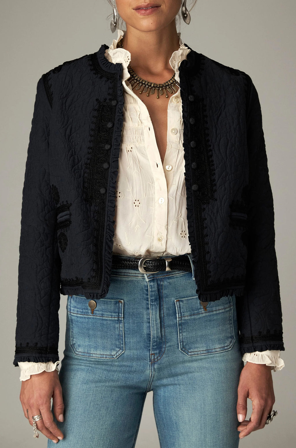Maison Hotel Paco Jacket
