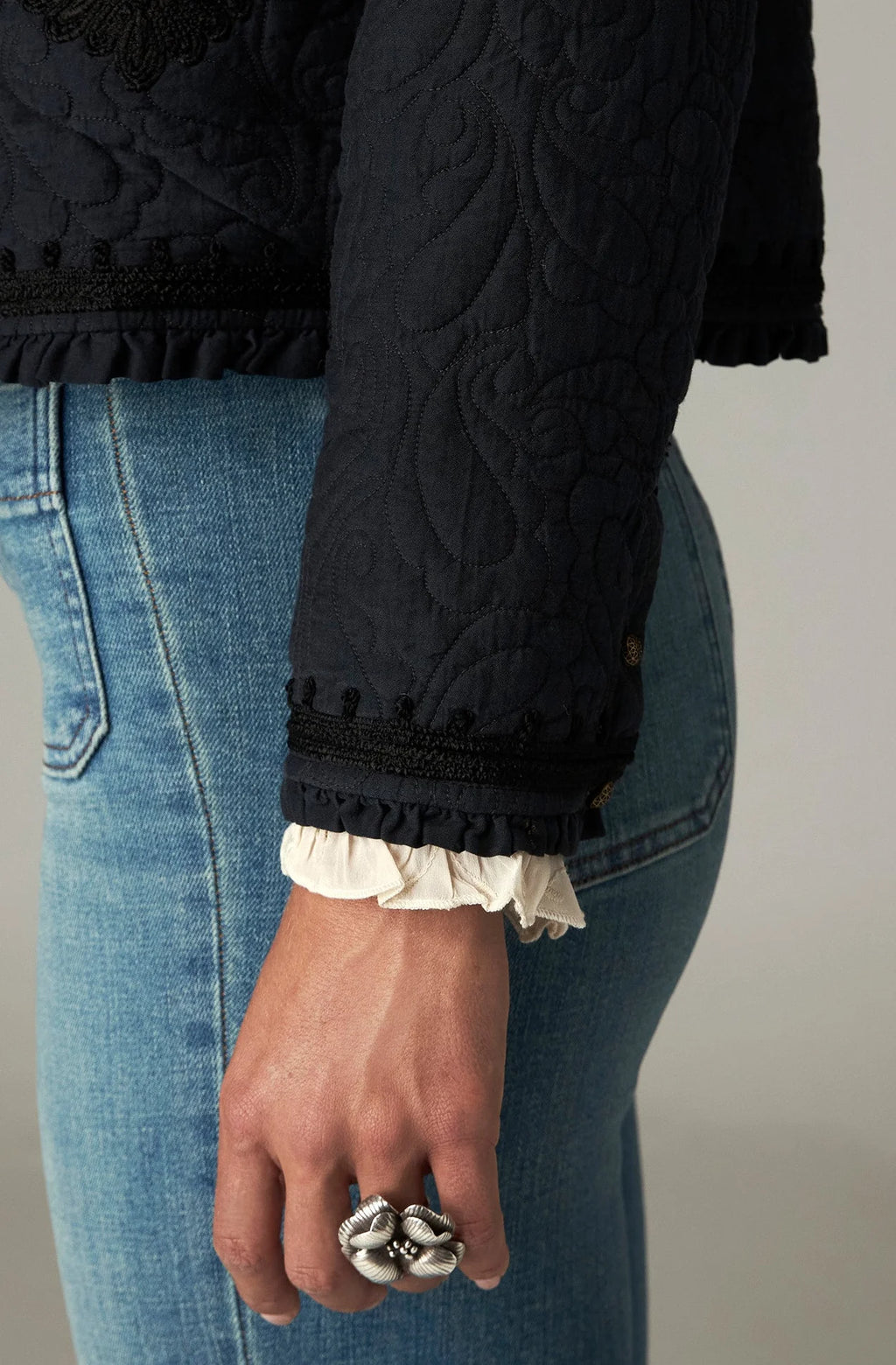Maison Hotel Paco Jacket