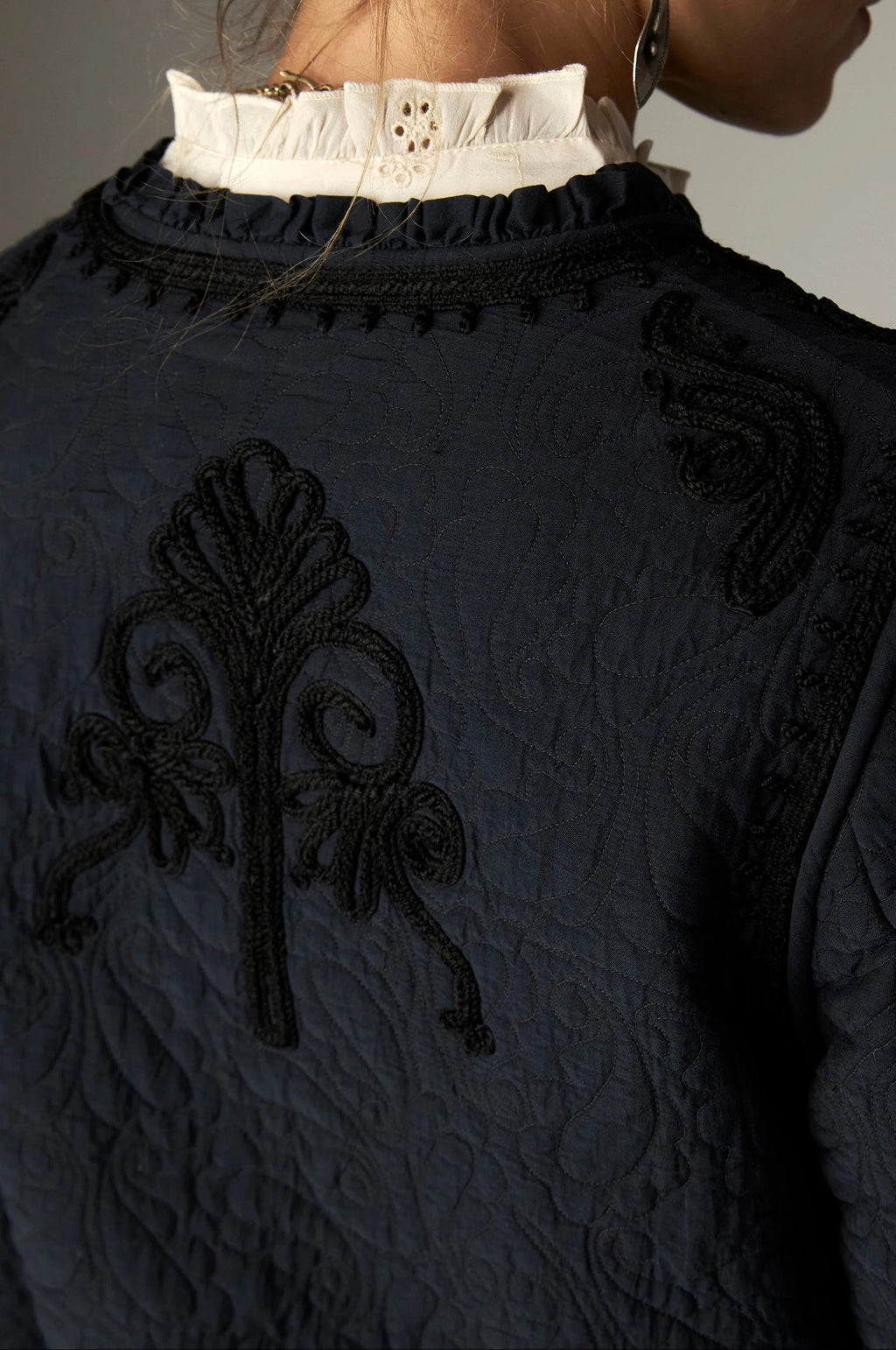 Maison Hotel Paco Jacket