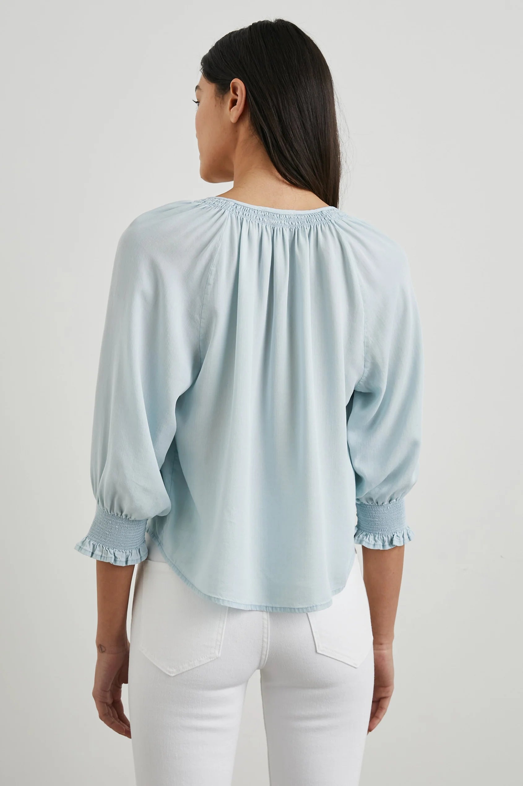 Rails Mariah Blouse - Light Vintage