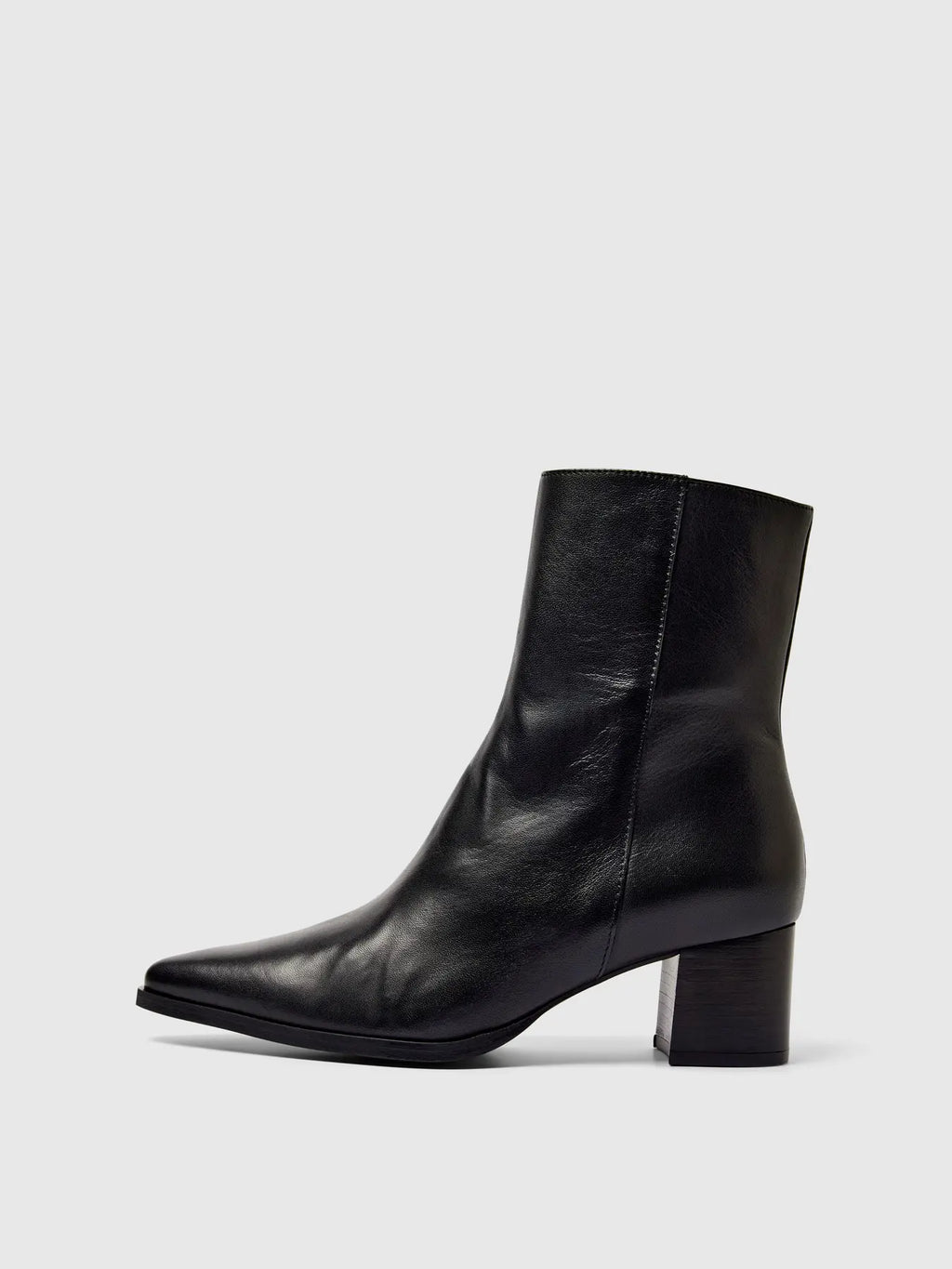 Selected Femme Stine Heeled Boots