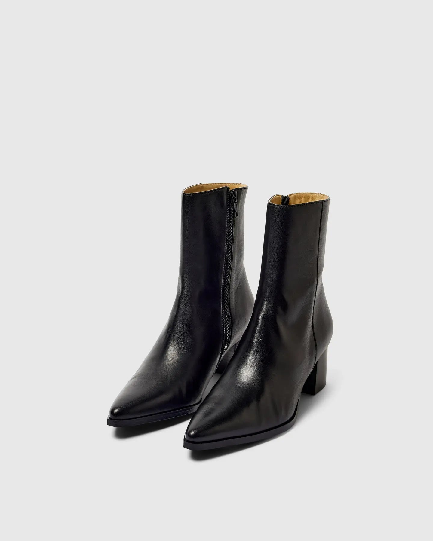 Selected Femme Stine Heeled Boots