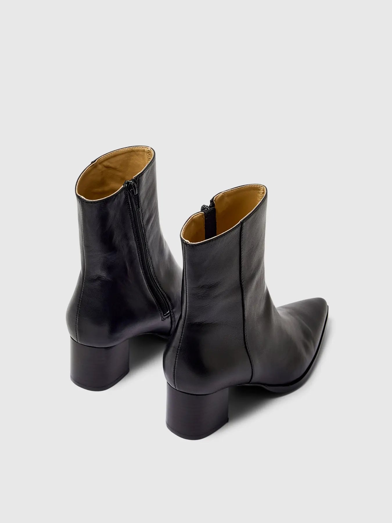 Selected Femme Stine Heeled Boots