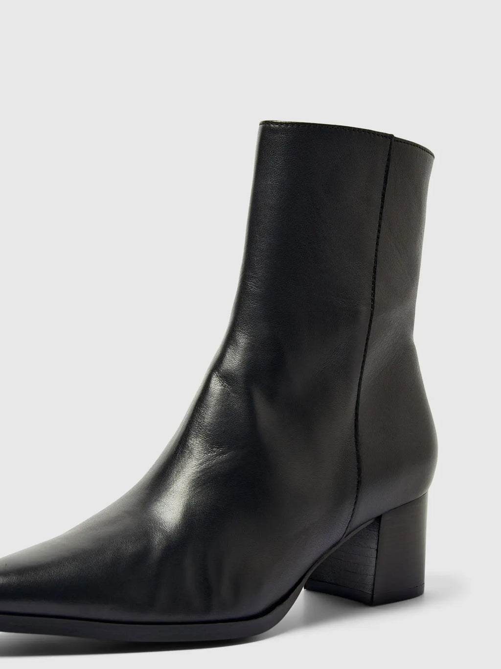 Selected Femme Stine Heeled Boots