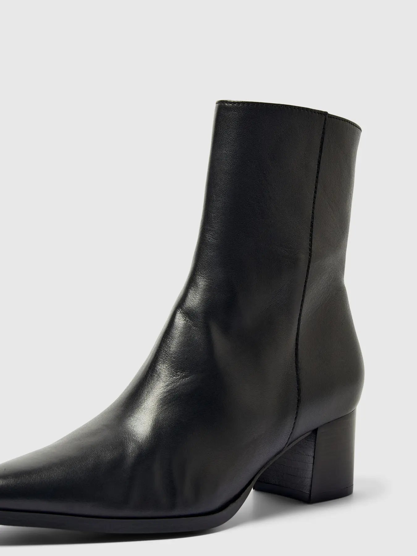 Selected Femme Stine Heeled Boots