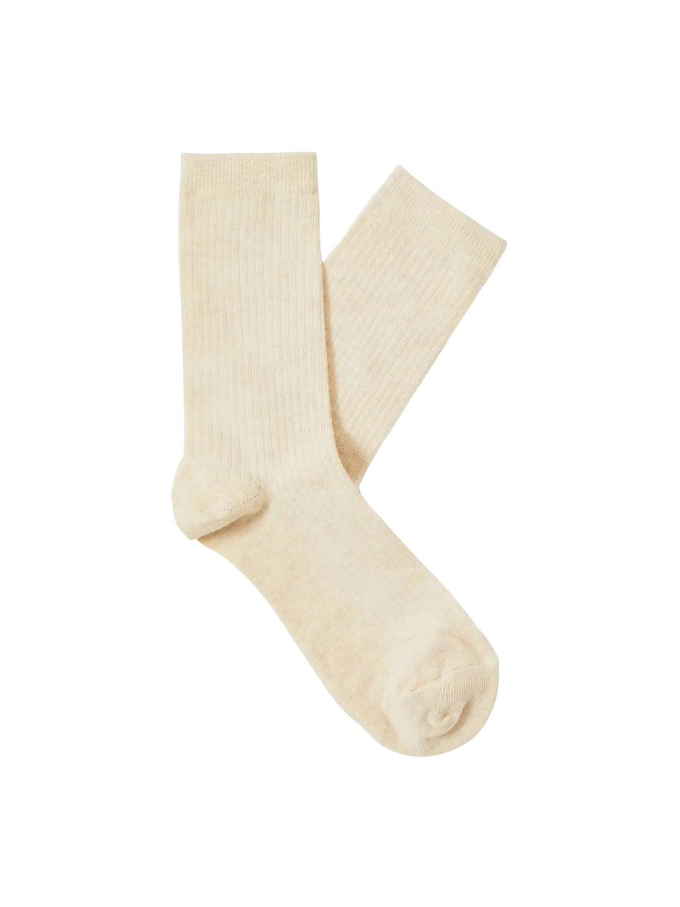 Selected Femme Rose Socks - Birch