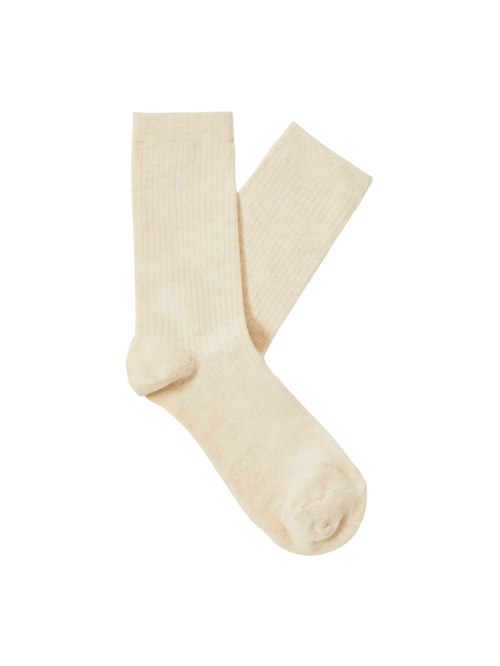 Selected Femme Rose Socks - Birch