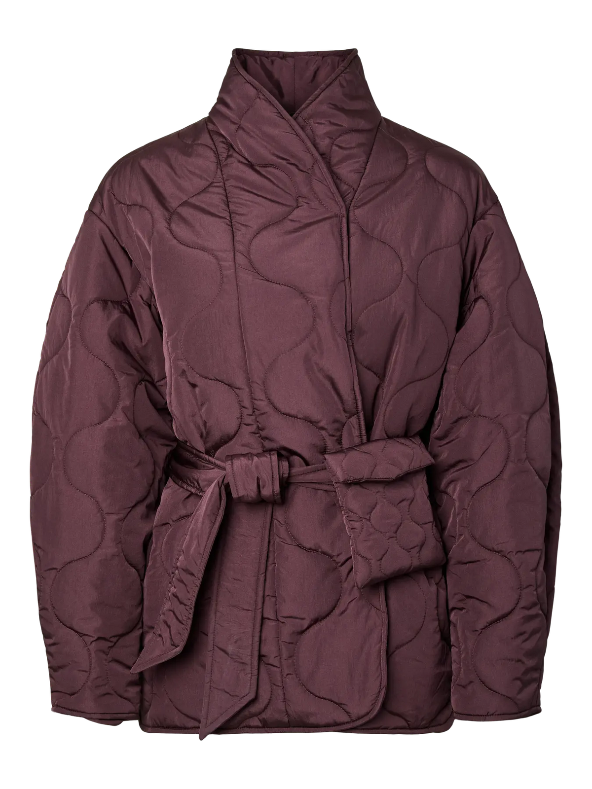 YAS Himiria Quilted Jacket