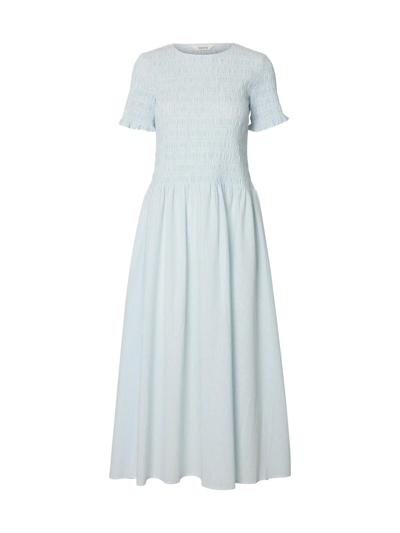 Selected Hannah Strip Dress