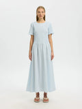 Selected Hannah Strip Dress