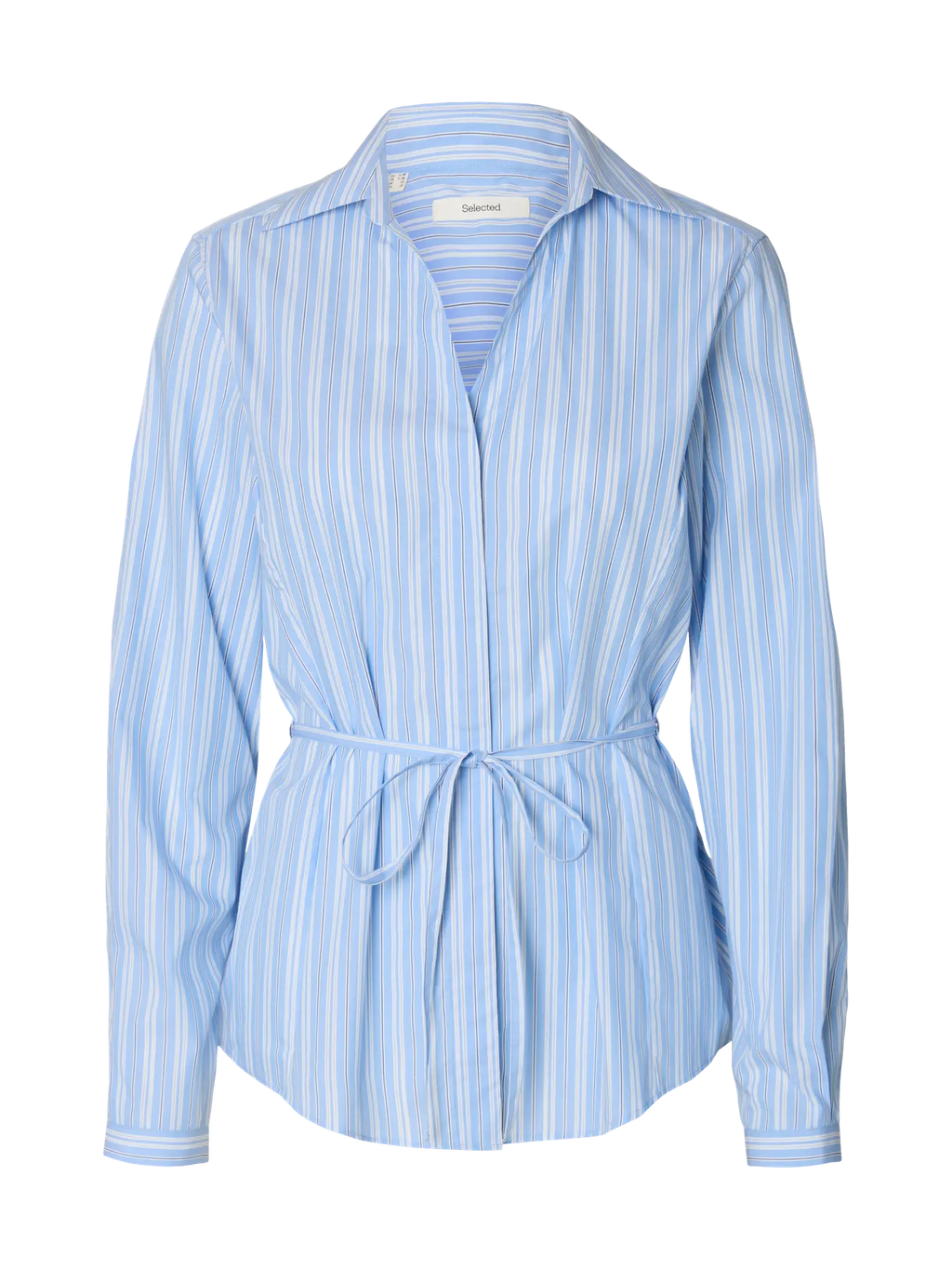 Selected Helga Stripe Shirt