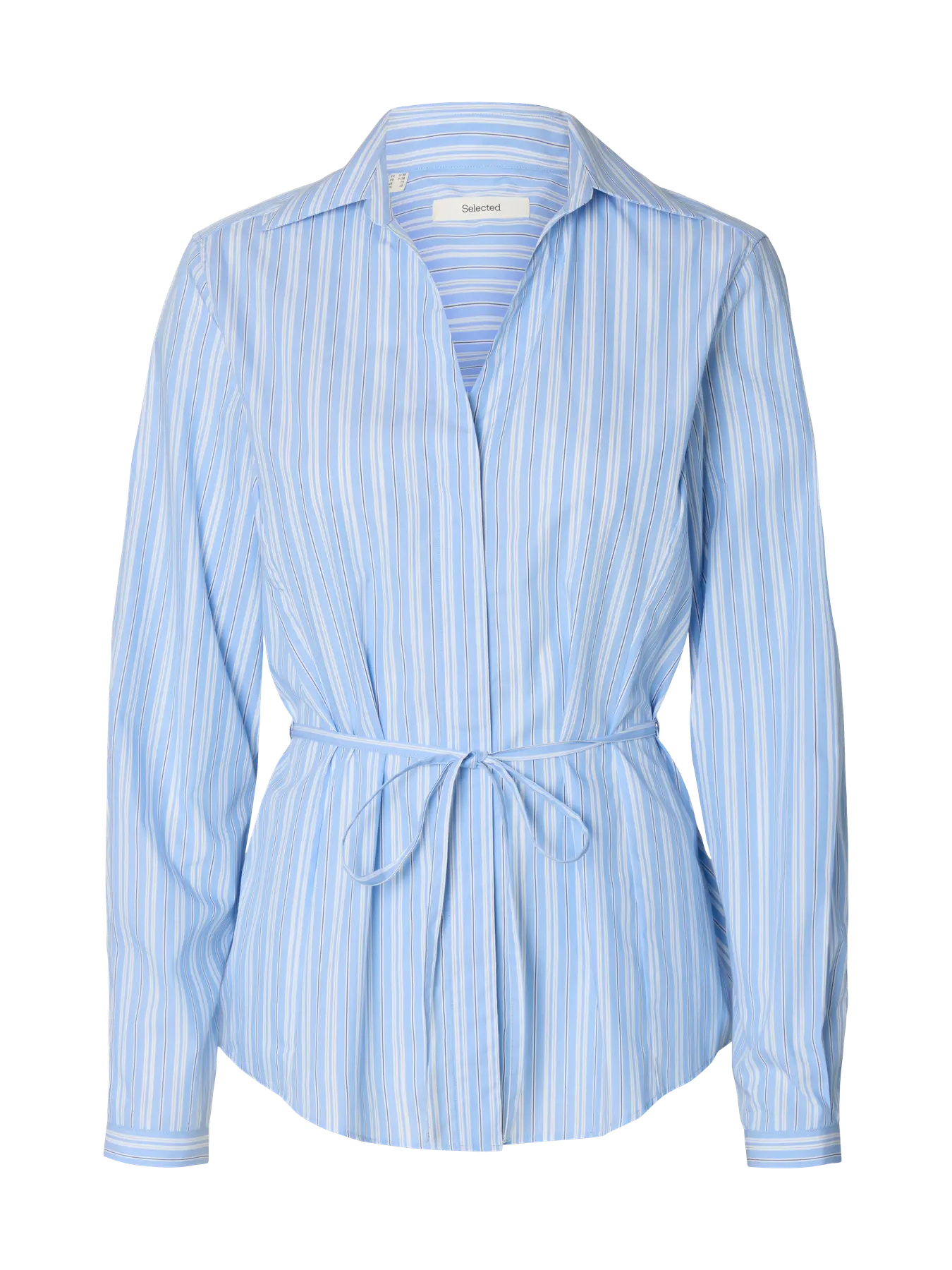 Selected Helga Stripe Shirt