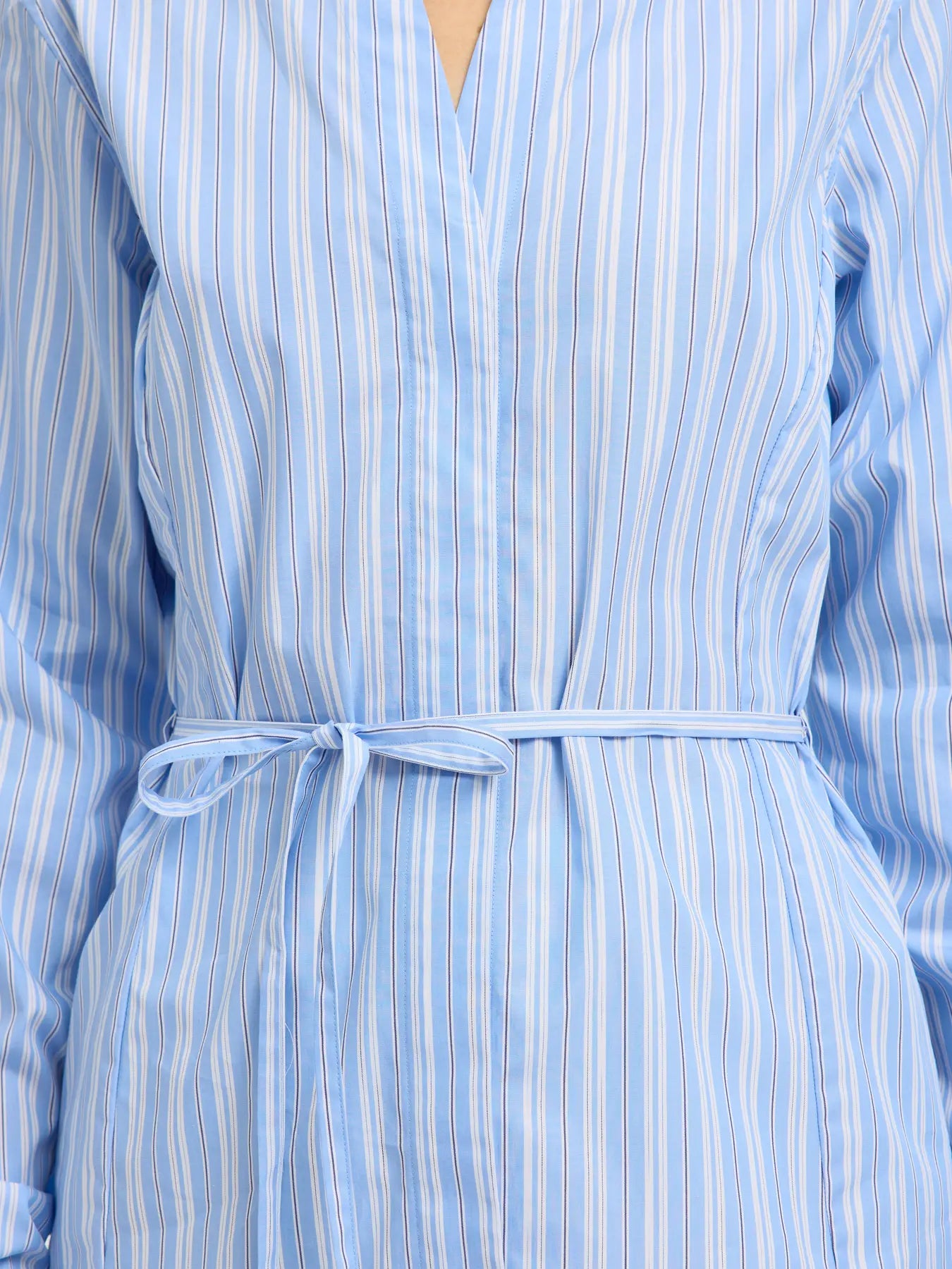 Selected Helga Stripe Shirt