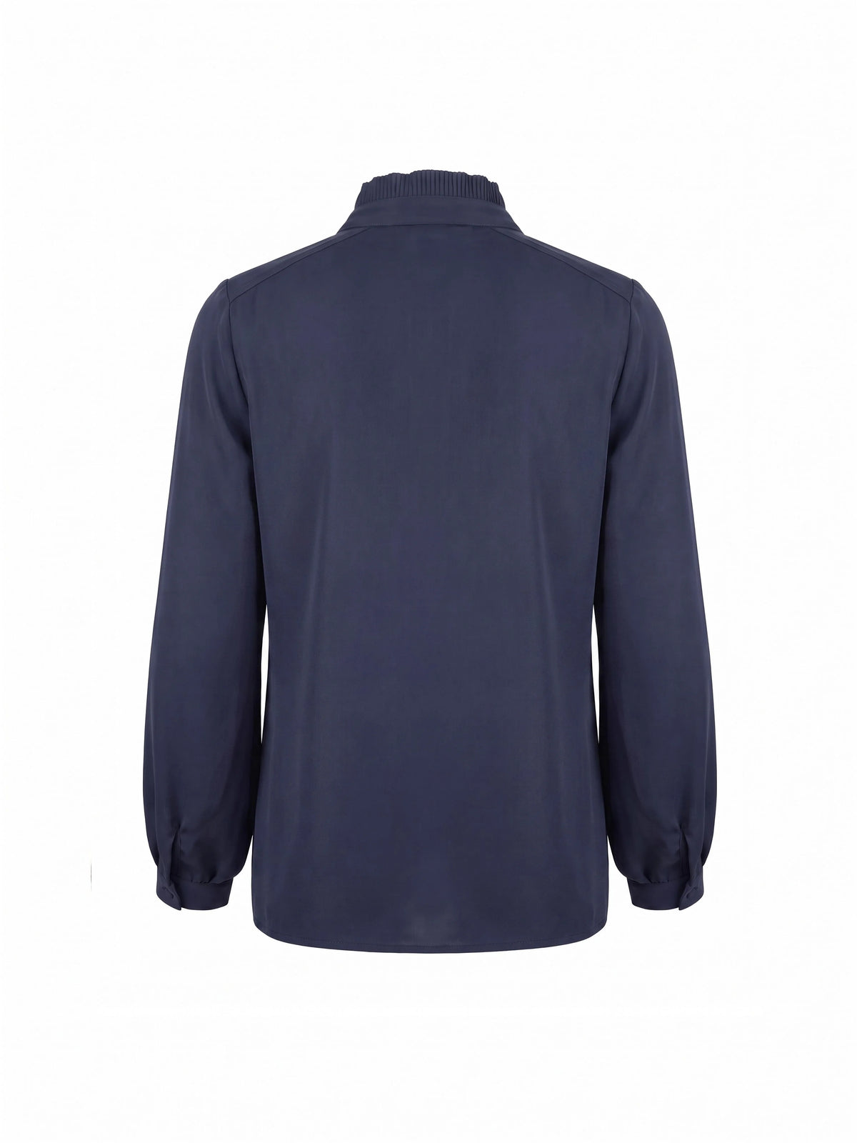 Nooki Marlow Blouse - Navy