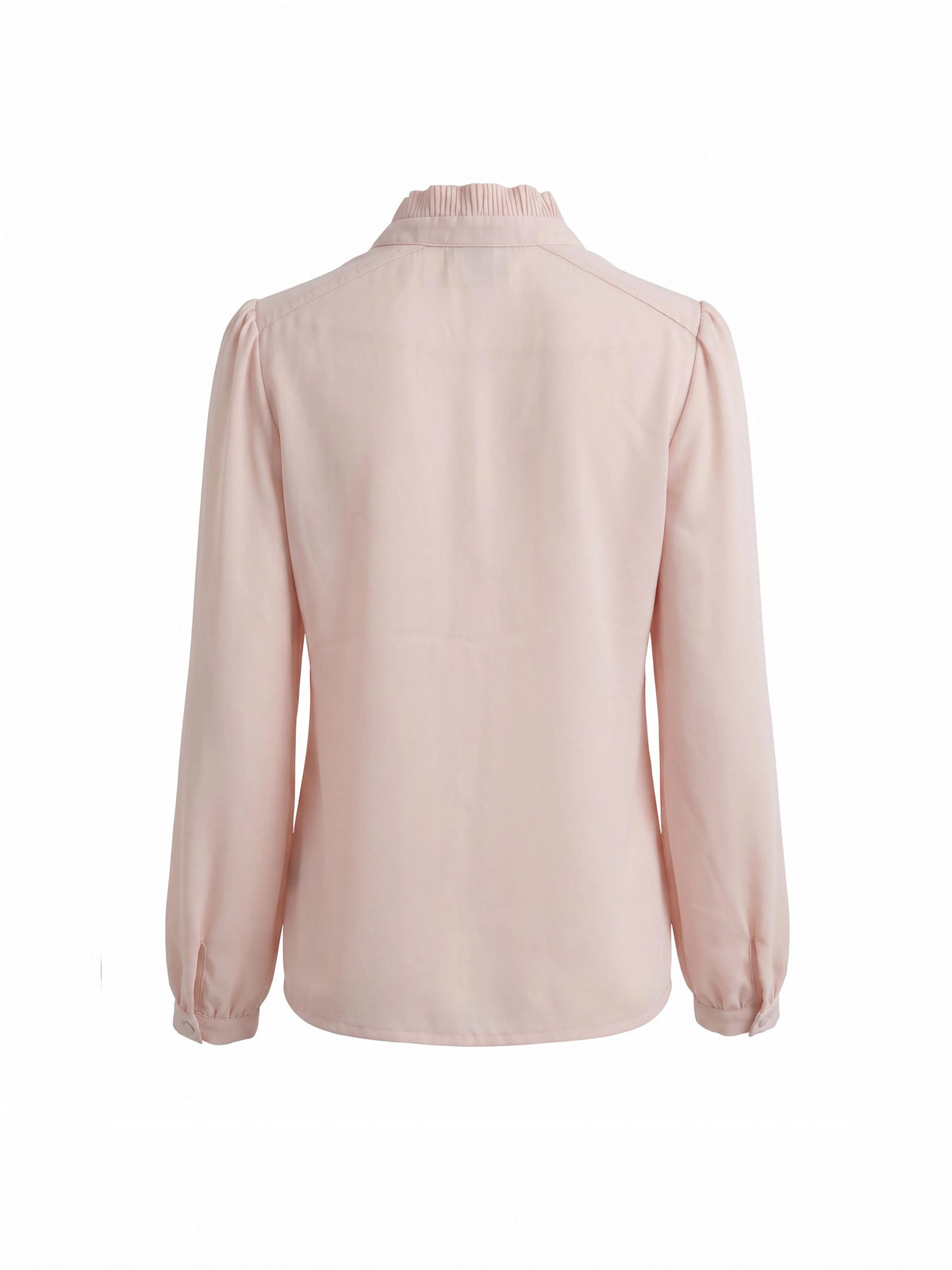 Nooki Marlow Blouse - Shell Pink