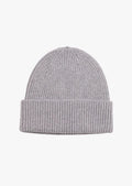 Colorful Standard Merino Wool Beanie - Heather Grey
