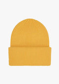 Colorful Standard Merino Wool Hat - Burned Yellow
