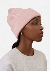 Colorful Standard Merino Wool Hat - Soft Lavender