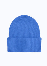 Colorful Standard Merino Wool Hat - Pacific Blue