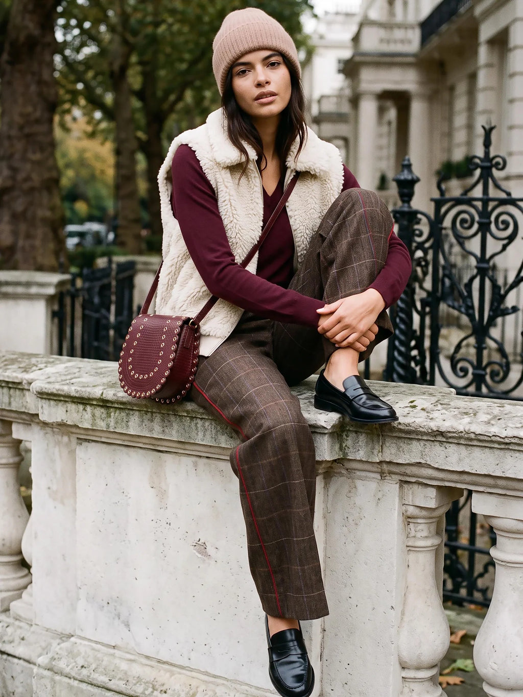 Nooki Borg Gilet